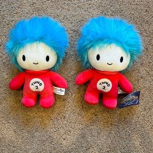 THING 2 Stuffed Toy